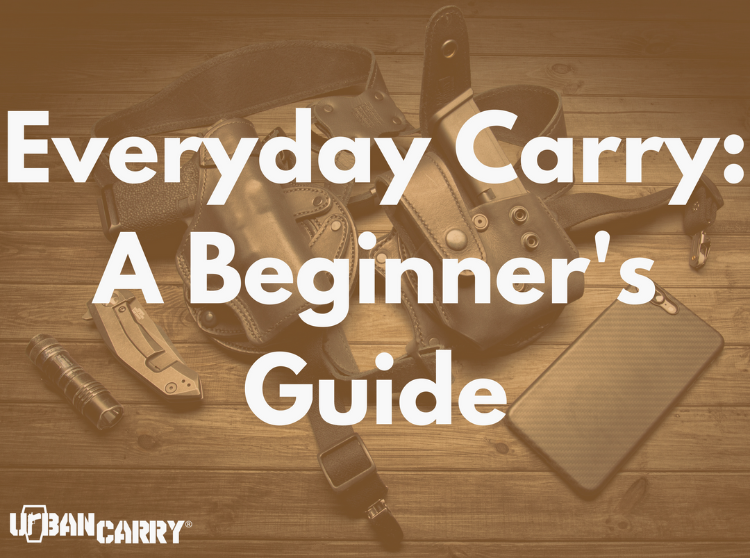 Everyday Carry: A Beginner’s Guide to EDC Gear and Mindset