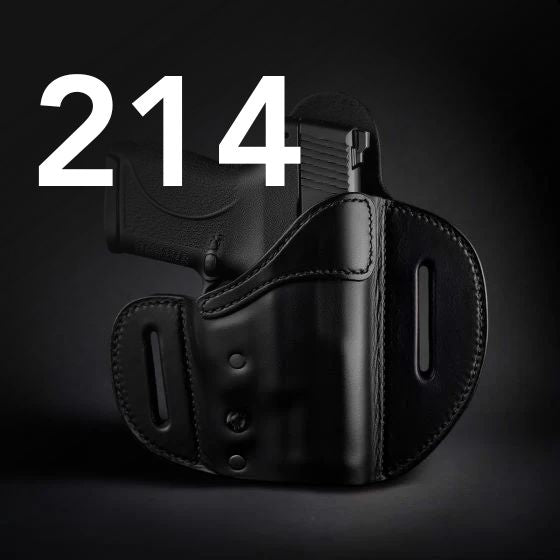 LockLeather 214 — Conceal Carry Holsters LockLeather 214 — Conceal Carry Holsters