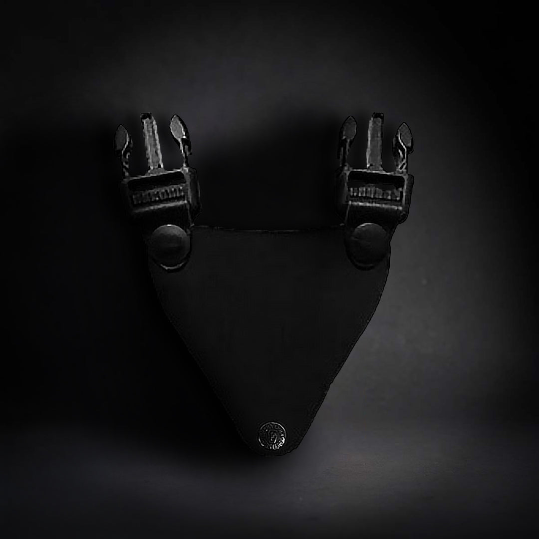 LockLeather Shoulder Blank Connector - No mag / No Holster