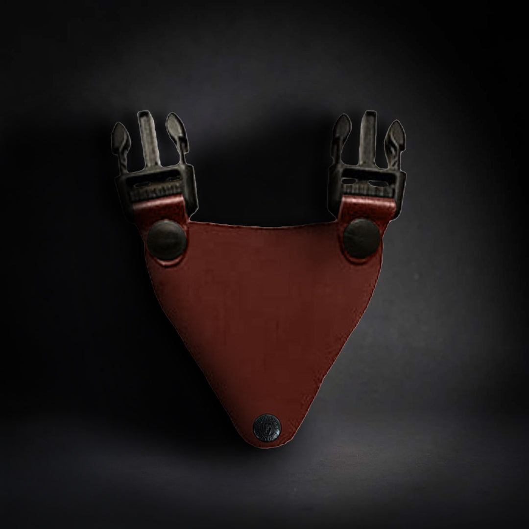 LockLeather Shoulder Blank Connector - No mag / No Holster