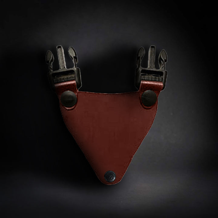 LockLeather Shoulder Blank Connector - No mag / No Holster