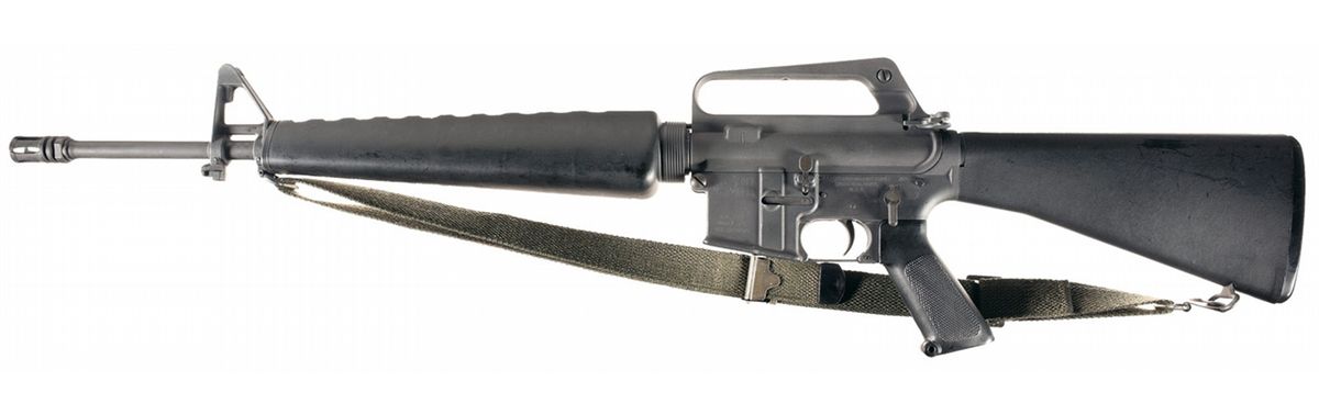 Pre ban AR-15