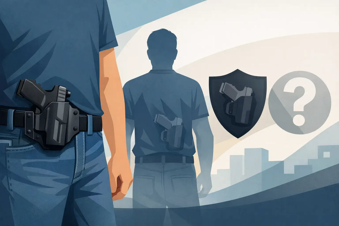 OWB Holster for Concealed Carry: Does It Work?
