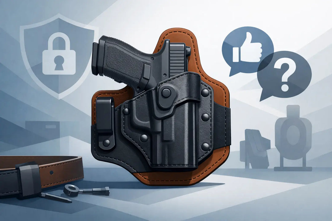 LockLeather Holster Review: Worth It?