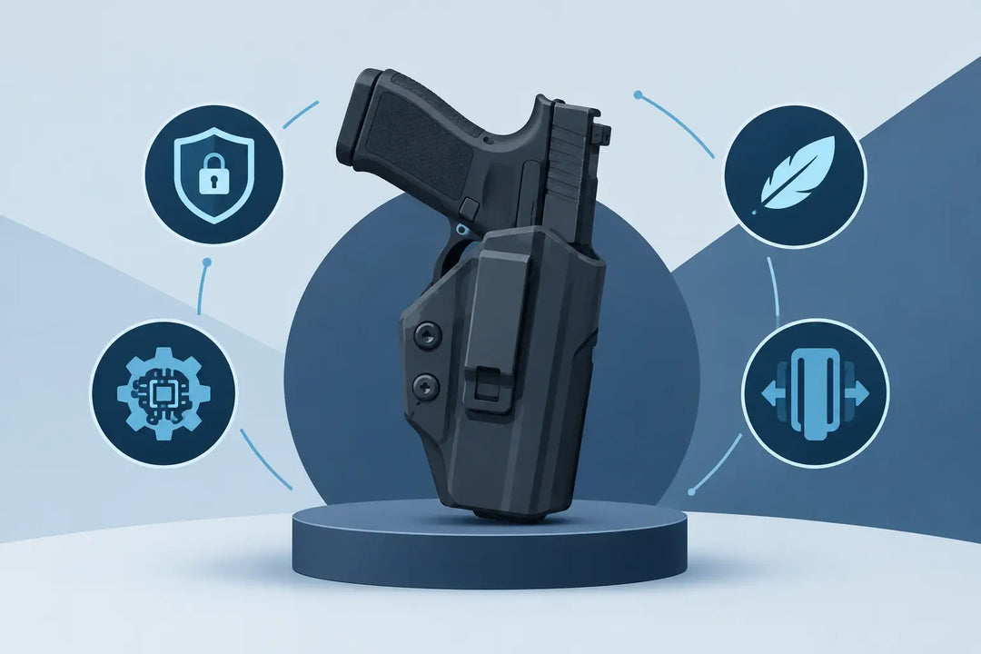 Holster Technology Trends That Matter in 2026