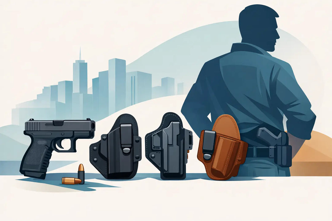 Concealed Carry Holster Guide