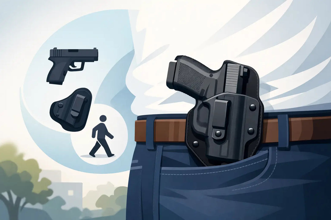 Best IWB Holster for Everyday Carry
