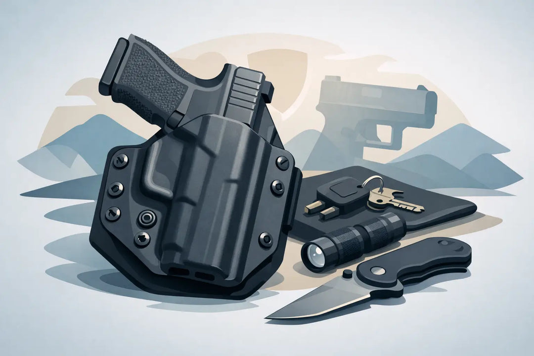 Boltaron Holster Review for Everyday Carry