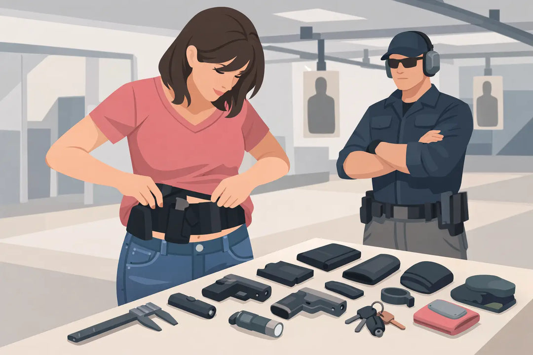 Belly Band Holster for Women: What Fits Best?