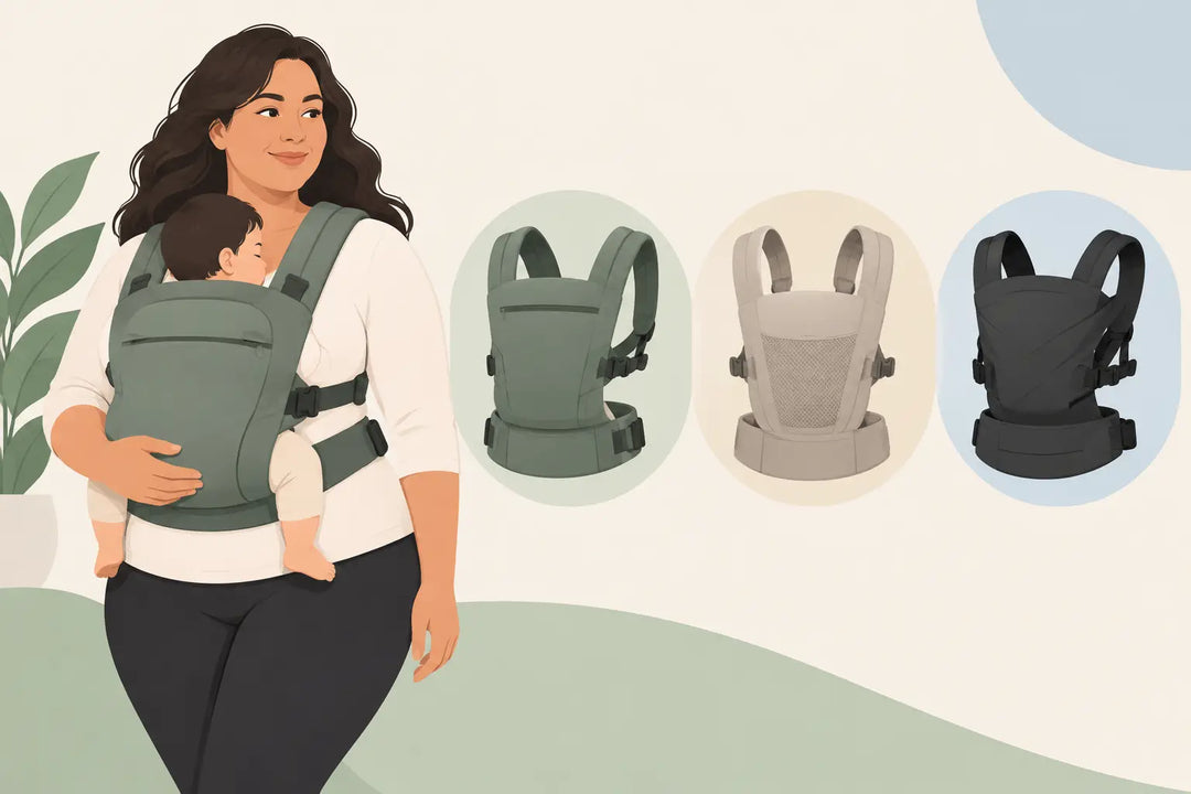 Top Choices for Curvy Carriers That Fit Better