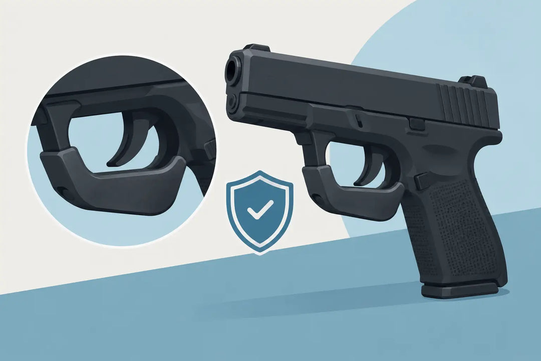 Trigger Guard Protection for Safer Everyday Carry