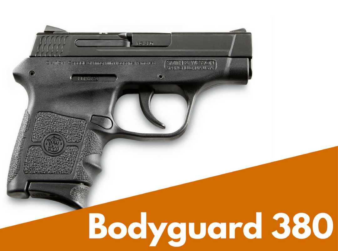 Smith & Wesson Bodyguard .380 [HD] Cleaning & Features