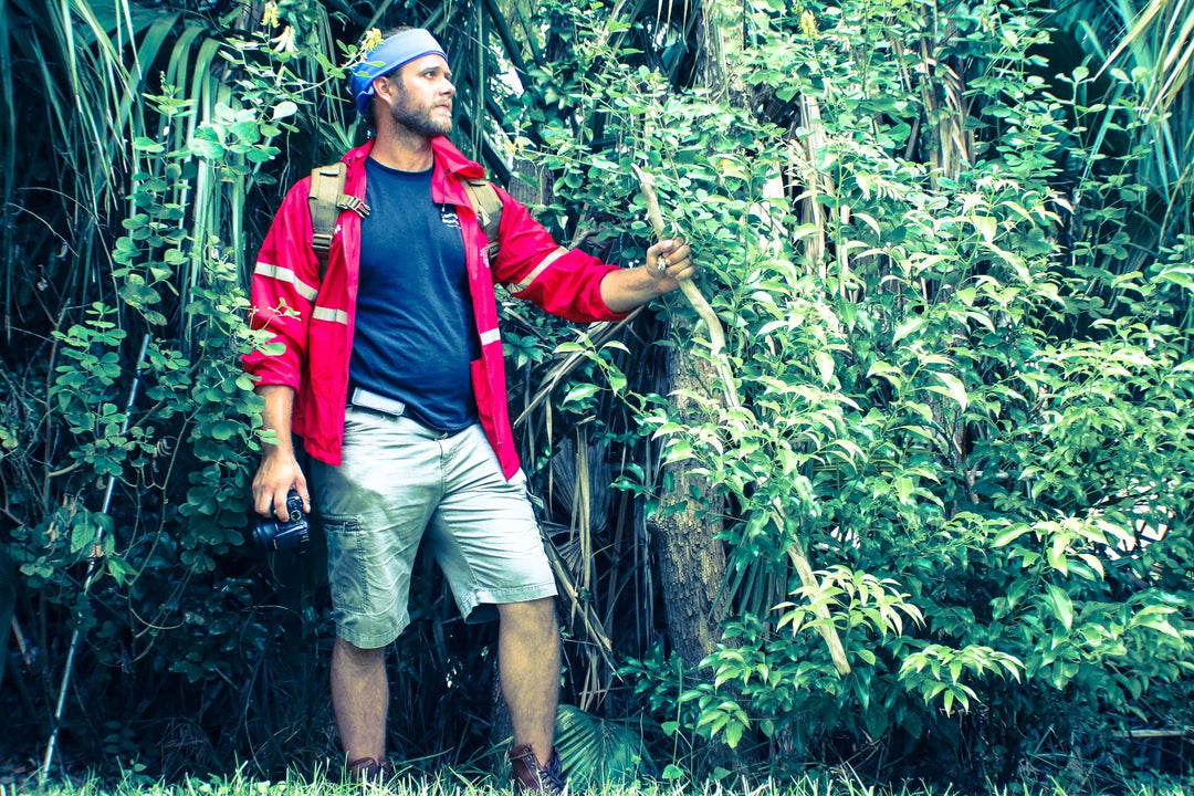 Concealed Carry While Hiking: What you need to know