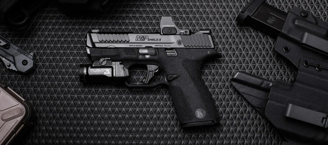 Best Holsters for the New Smith & Wesson M&P Shield X – Available Now from Urban Carry