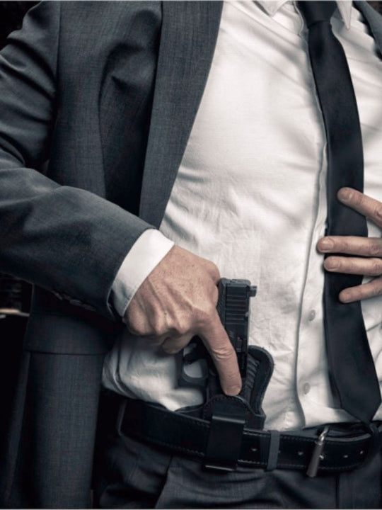 Law Enforcement: Retired, Active, On and Off-Duty Concealed Carry