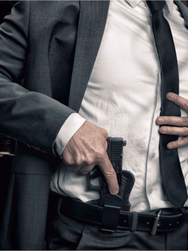 Law Enforcement: Retired, Active, On and Off-Duty Concealed Carry Essentials