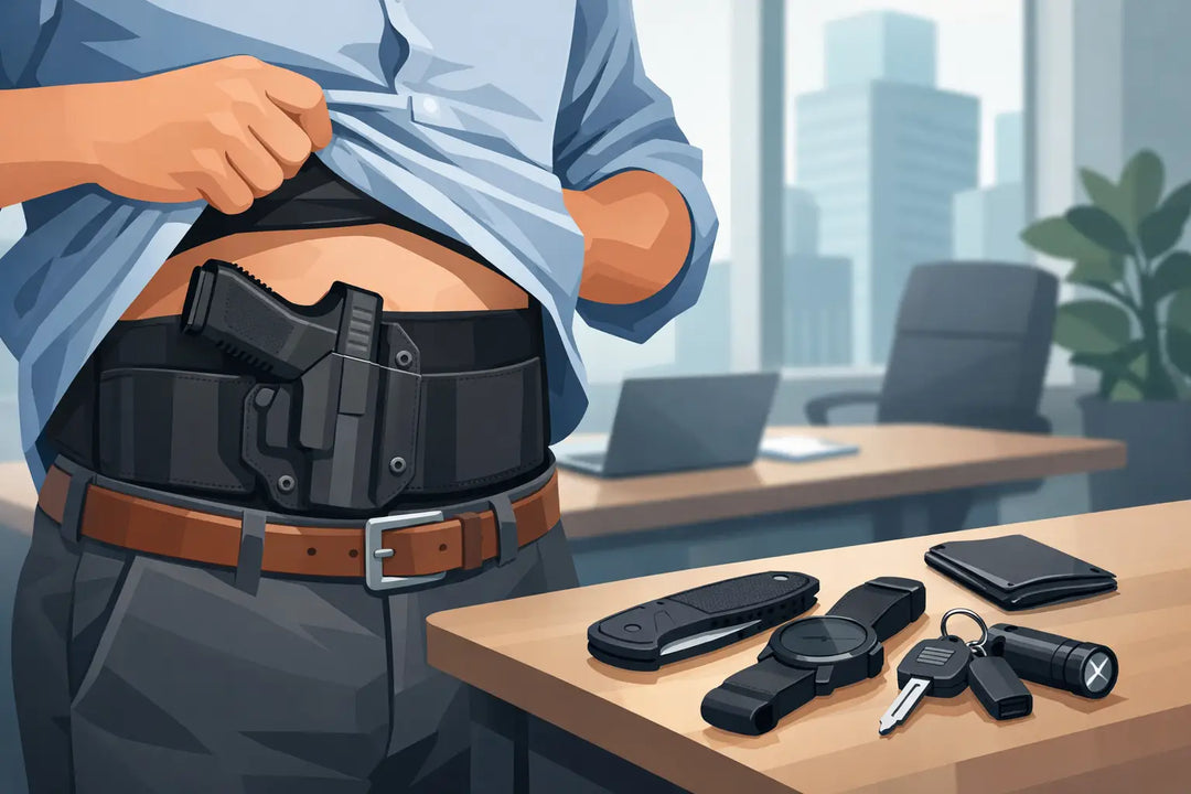 Belly Band Review for Comfortable Daily Carry