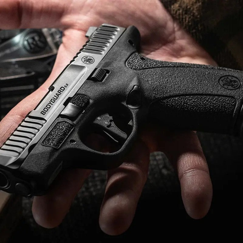 Best Holsters for the Smith & Wesson Bodyguard 2.0: Introducing Urban Carry’s LockLeather™ IWB & OWB Line