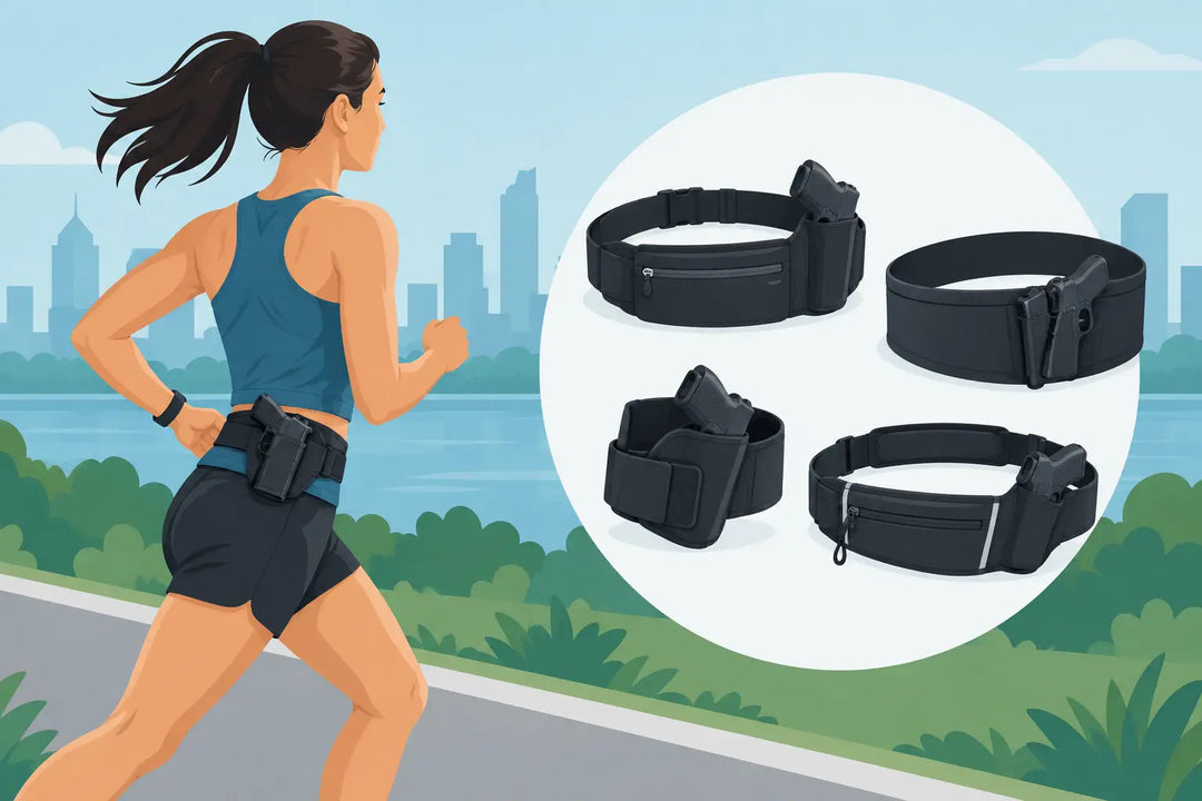 Best Holsters for Runners That Actually Work