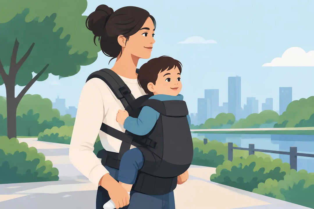 A Parent Carry Scenario: Safe Everyday Choices