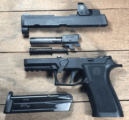 Why Standard Maintenance is Essential To Safety: What the Sig P320 Airport Incident Tells us.