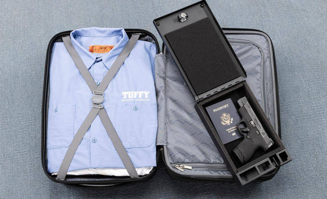 Tips and Tricks for Flying with your Firearm