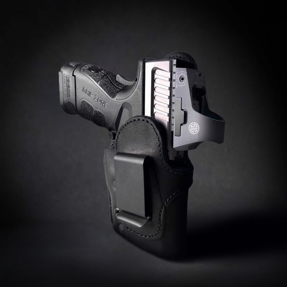 Inside Waistband (IWB)