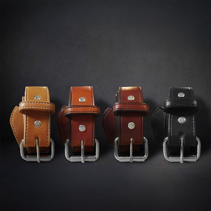 Heavy-Duty Gun Belt