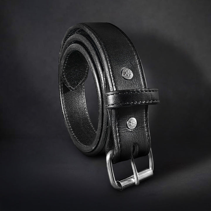 Gently Used Heavy-Duty Gun Belt