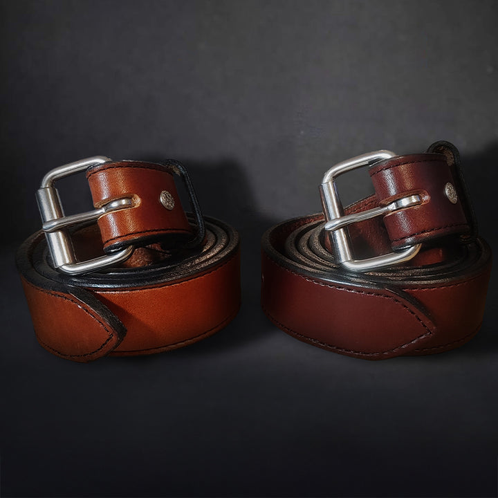 Heavy-Duty Gun Belt