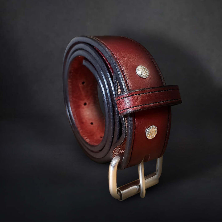 Heavy-Duty Gun Belt