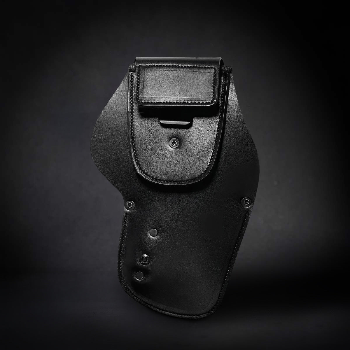 G3 Holster in black leather
