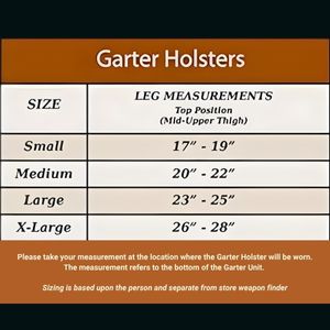 CanCan Garter Classic Compact