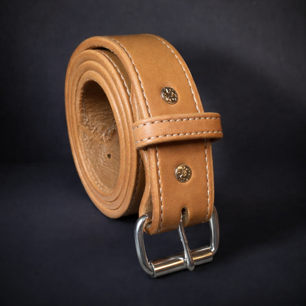 Heavy-Duty Gun Belt