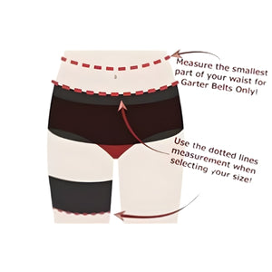 CanCan Garter Belt | Urban Carry Conceal Carry Holsters CanCan Garter Belt | Urban Carry Conceal Carry Holsters