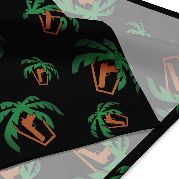Urban Carry Palms Bandana