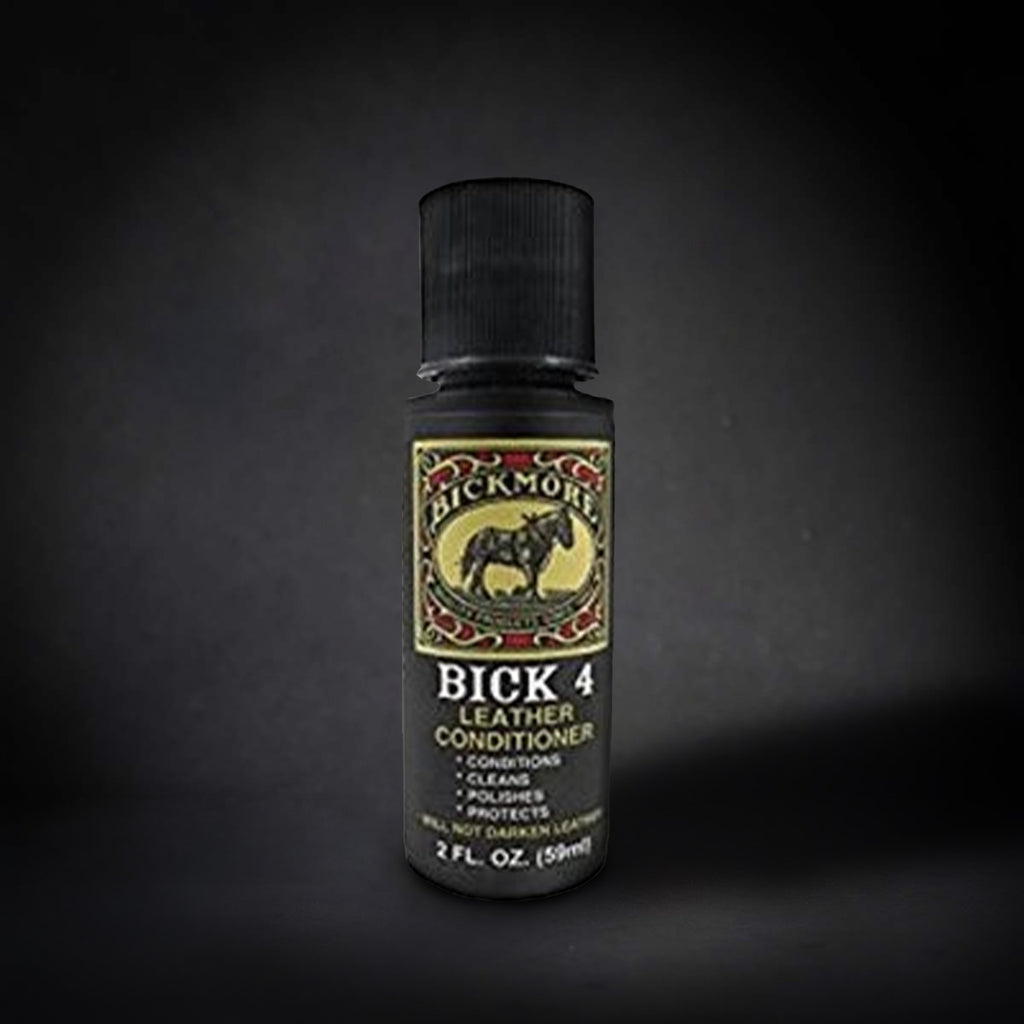 2oz - Bick4 Leather Conditioner — Conceal Carry Holsters