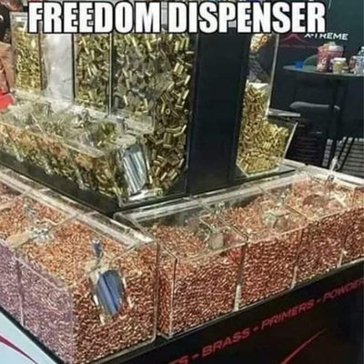 Finally, a machine that understands my needs.