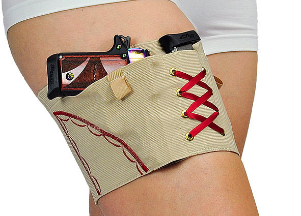 CanCan Garter Classic Compact