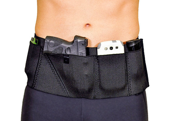 CanCan Sport Belt SheBang Full size Firearm
