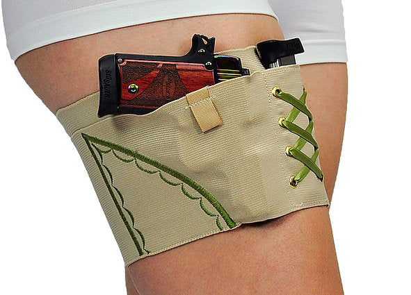 CanCan Garter Classic Compact