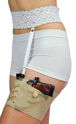 CanCan Garter Belt | Urban Carry Conceal Carry Holsters CanCan Garter Belt | Urban Carry Conceal Carry Holsters
