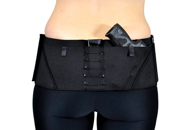 CanCan Sport Belt SheBang Full size Firearm