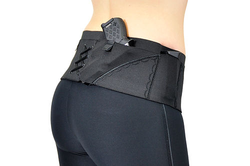CanCan Hip Hugger Classic Compact