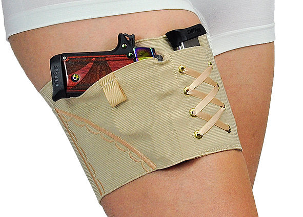 CanCan Garter Classic Compact