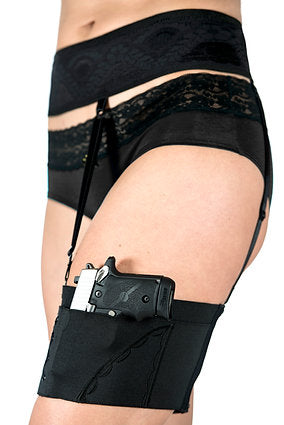 CanCan Garter Classic Compact