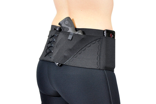 CanCan Hip Hugger SheBang Full Size Firearms