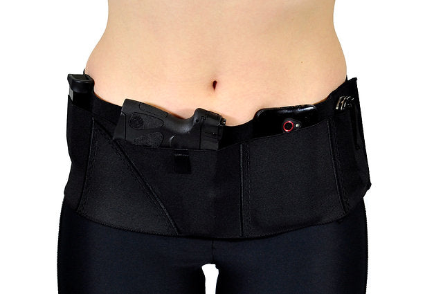 CanCan Sport Belt SheBang Full size Firearm