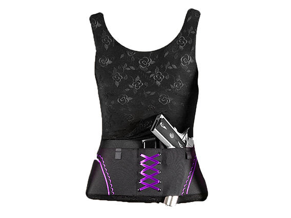 CanCan Corset SheBang