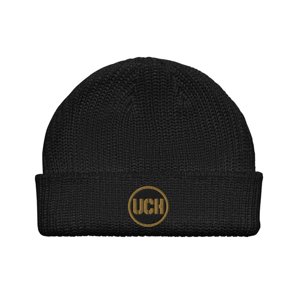 UC Round Beanie